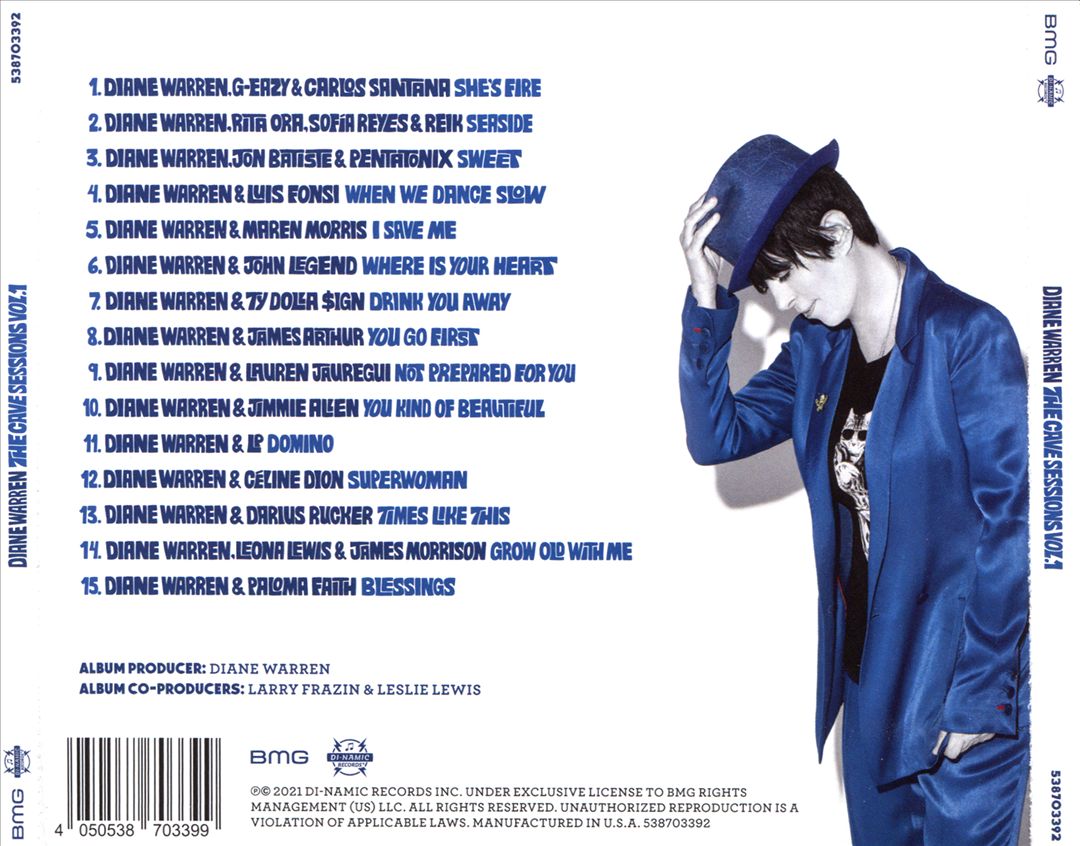 Cave Sessions, Vol. 1 cover art