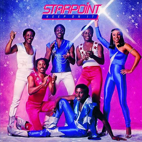 Keep on It cover art