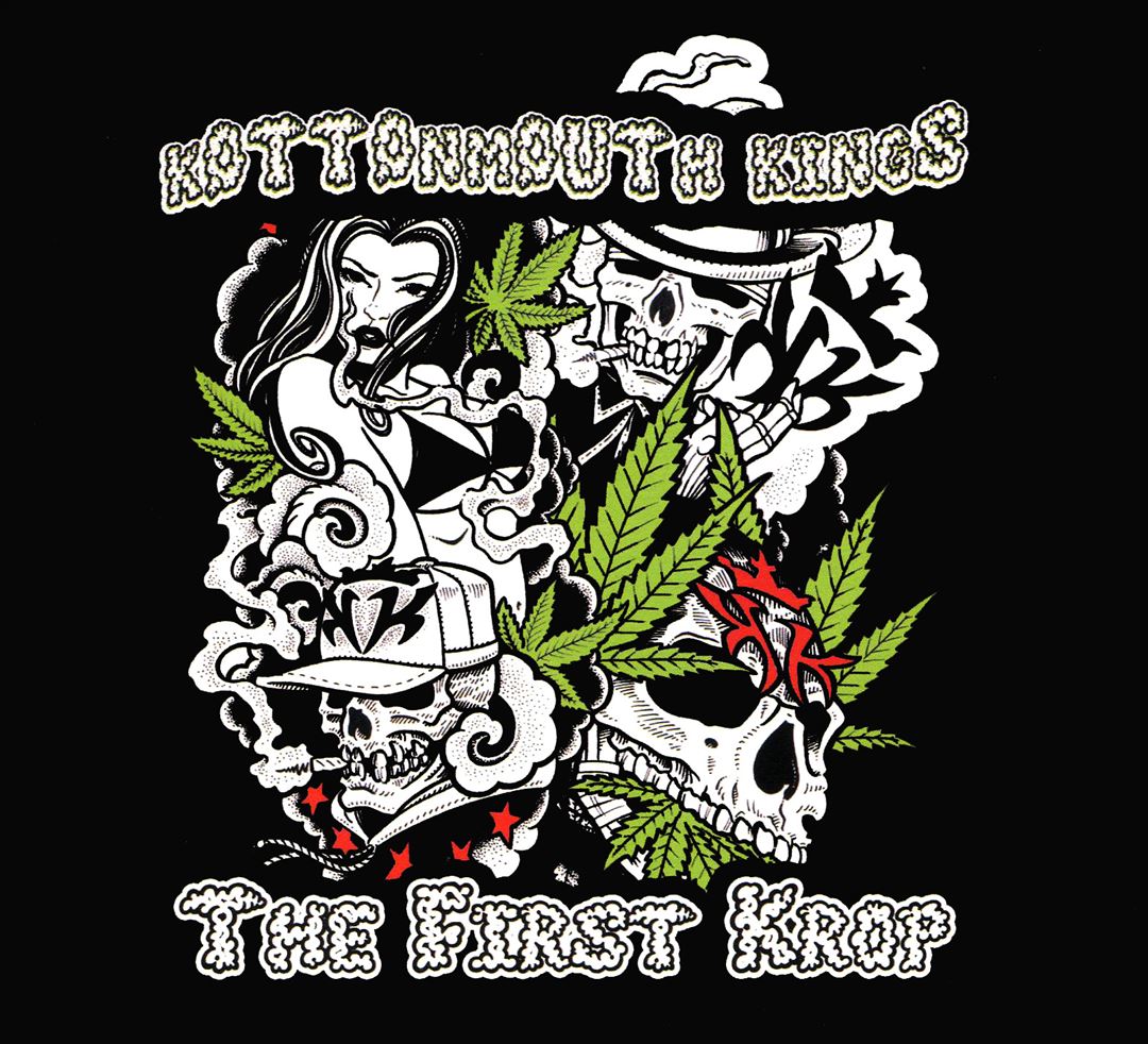First Krop cover art