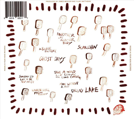 Hairdressers from Heaven cover art