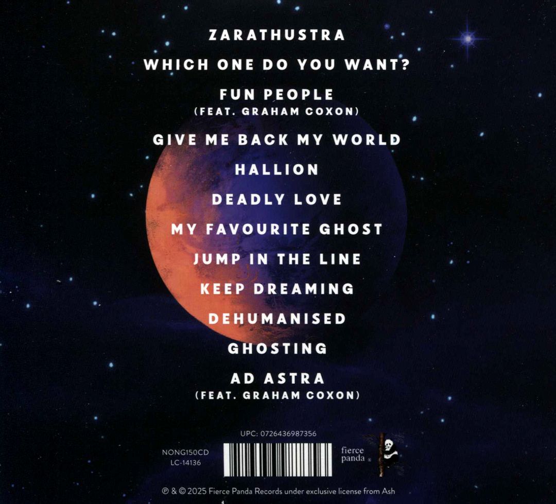 Ad Astra cover art