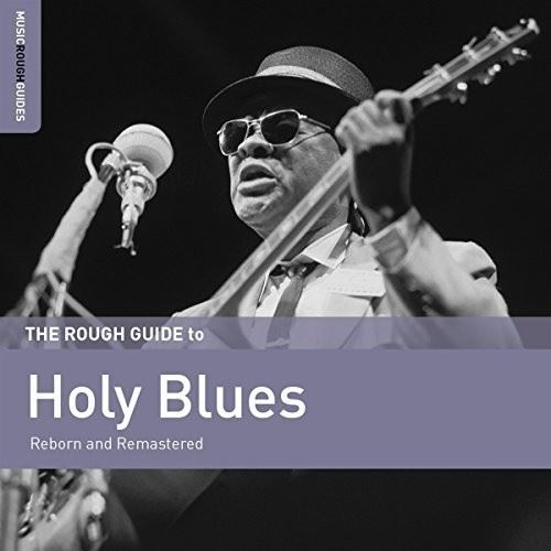 Rough Guide to Holy Blues cover art