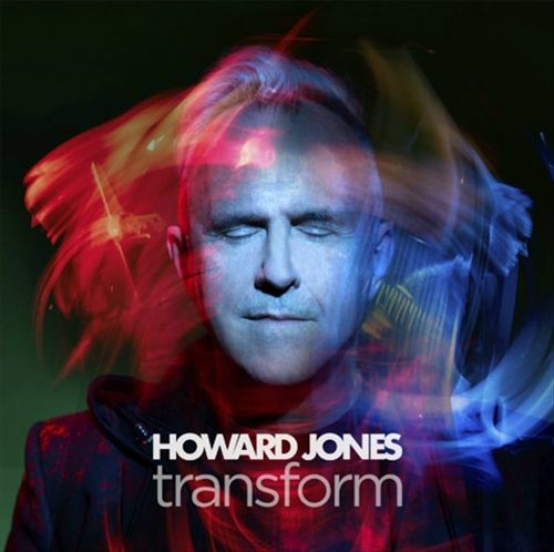 Transform cover art