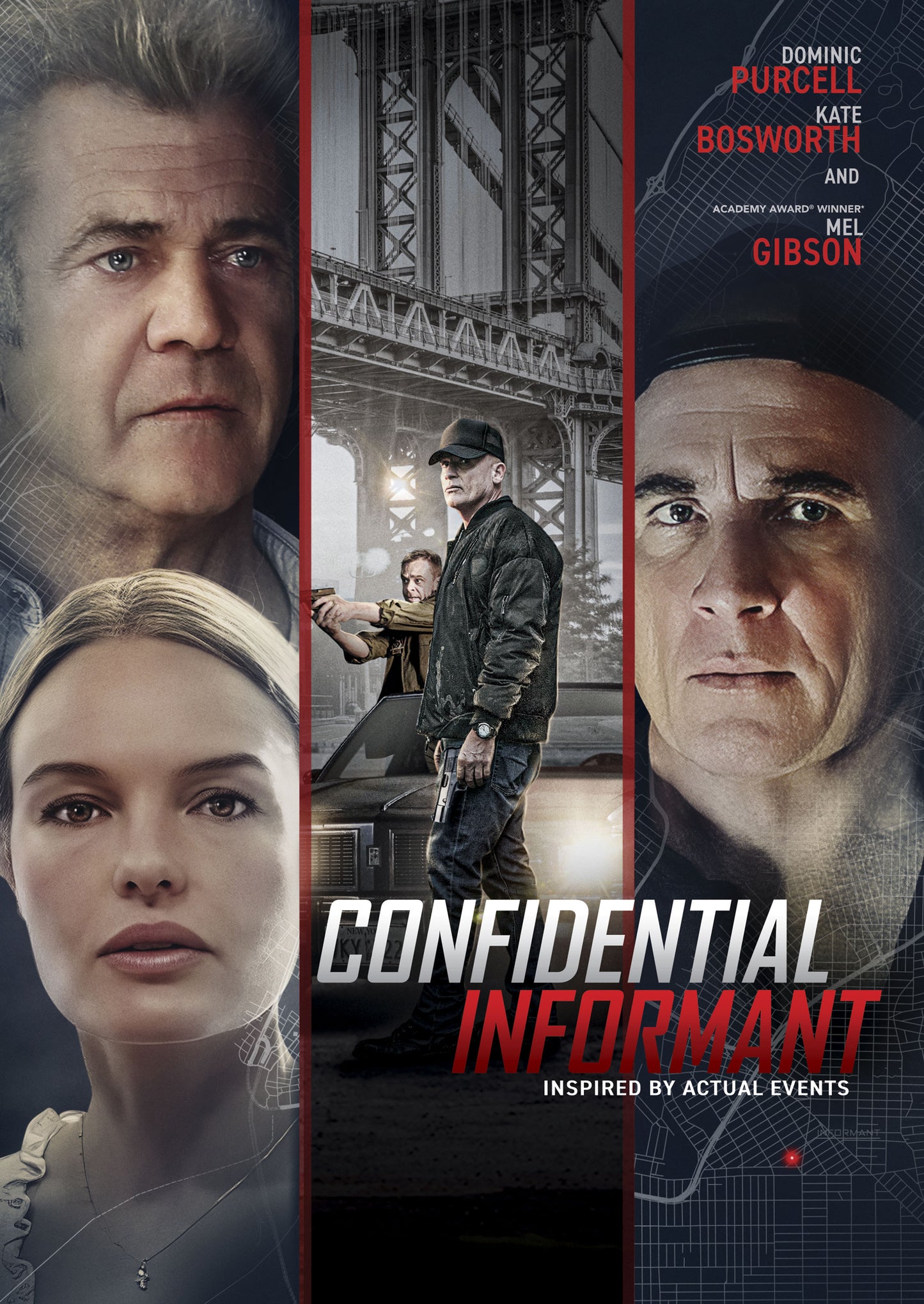 Confidential Informant cover art