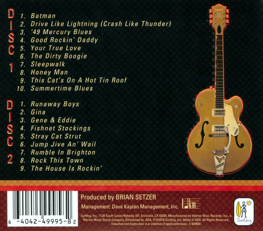 Don't Mess with a Big Band: Live! cover art