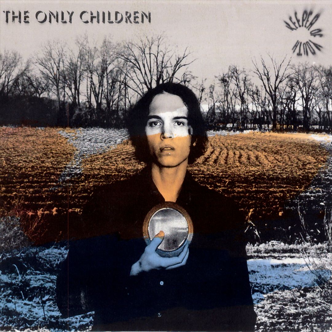 Keeper of Youth cover art