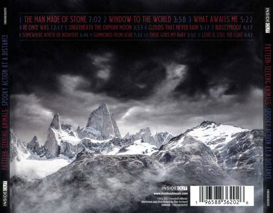Spooky Action at a Distance cover art