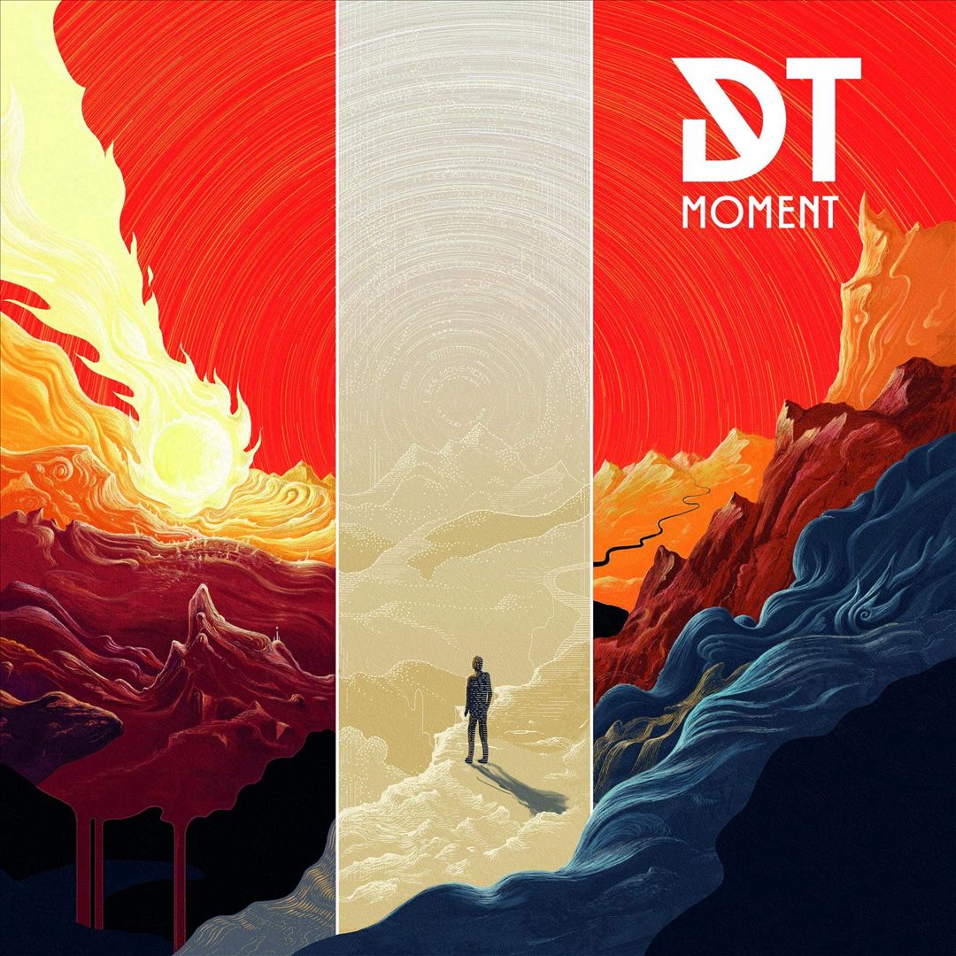 Moment cover art