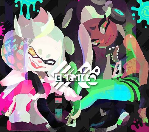 Splatoon2: Octotune cover art