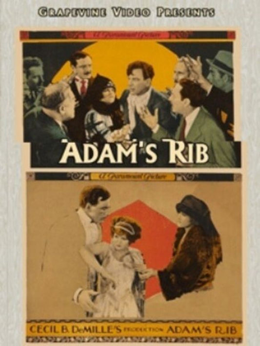 Adam's Rib cover art