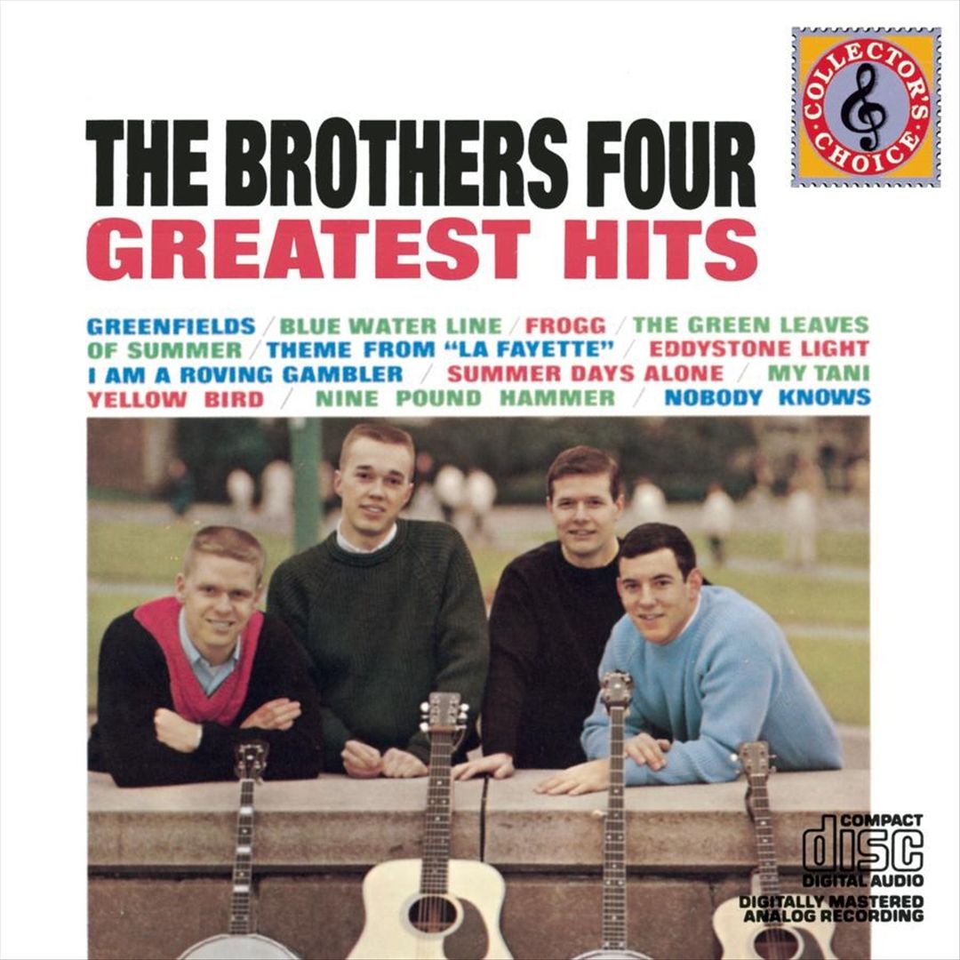 Greatest Hits cover art