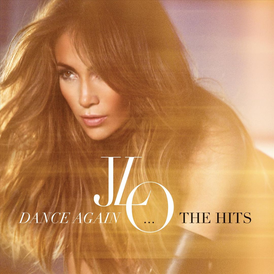 Dance Again...The Hits cover art