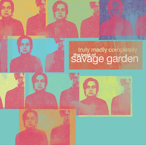Truly Madly Completely: The Best of Savage Garden cover art