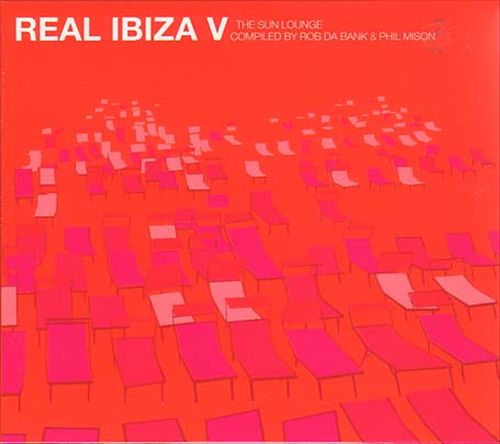 Real Ibiza, Vol. 5: Sun Lounge cover art