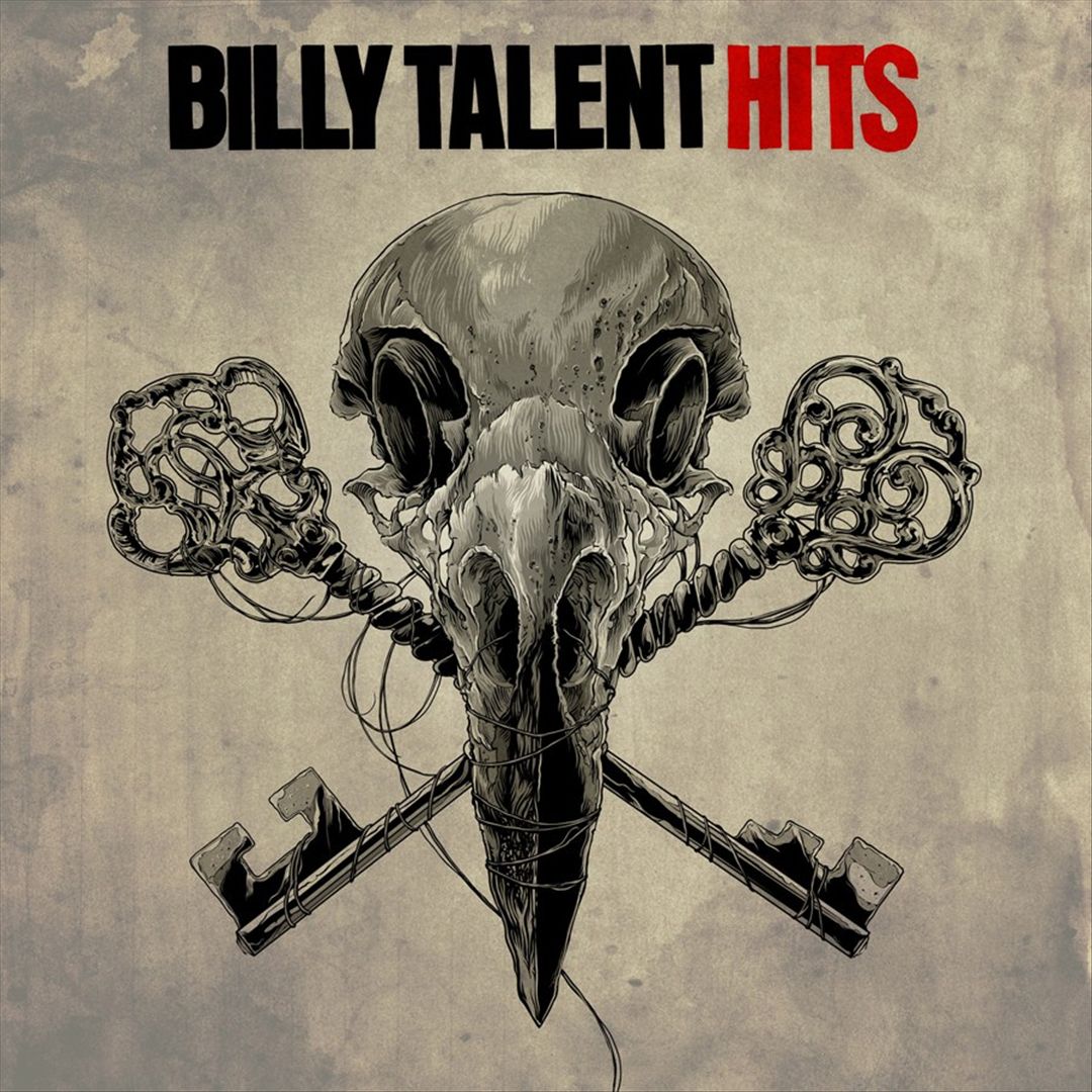 Hits cover art