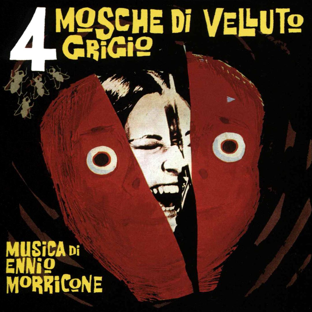 4 Mosche di Velluto Grigio [Original Soundtrack Expanded] cover art