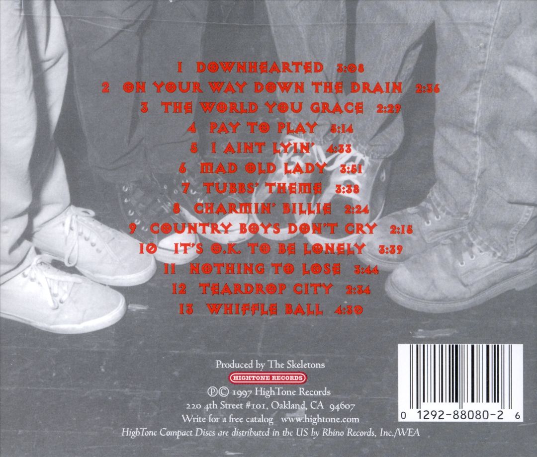 Nothing to Lose cover art