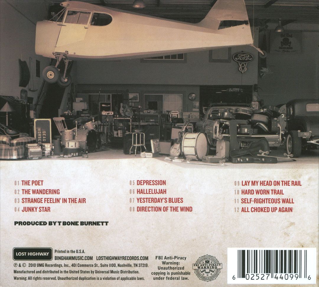 Junky Star cover art