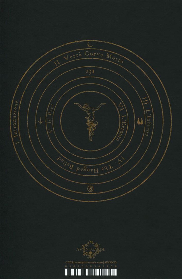 Dark Italian Art cover art