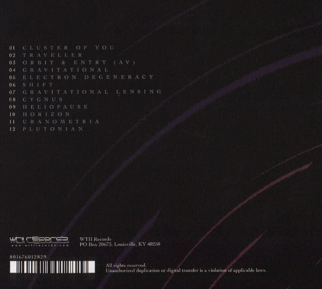 Spacetime cover art