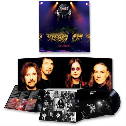 Reunion cover art