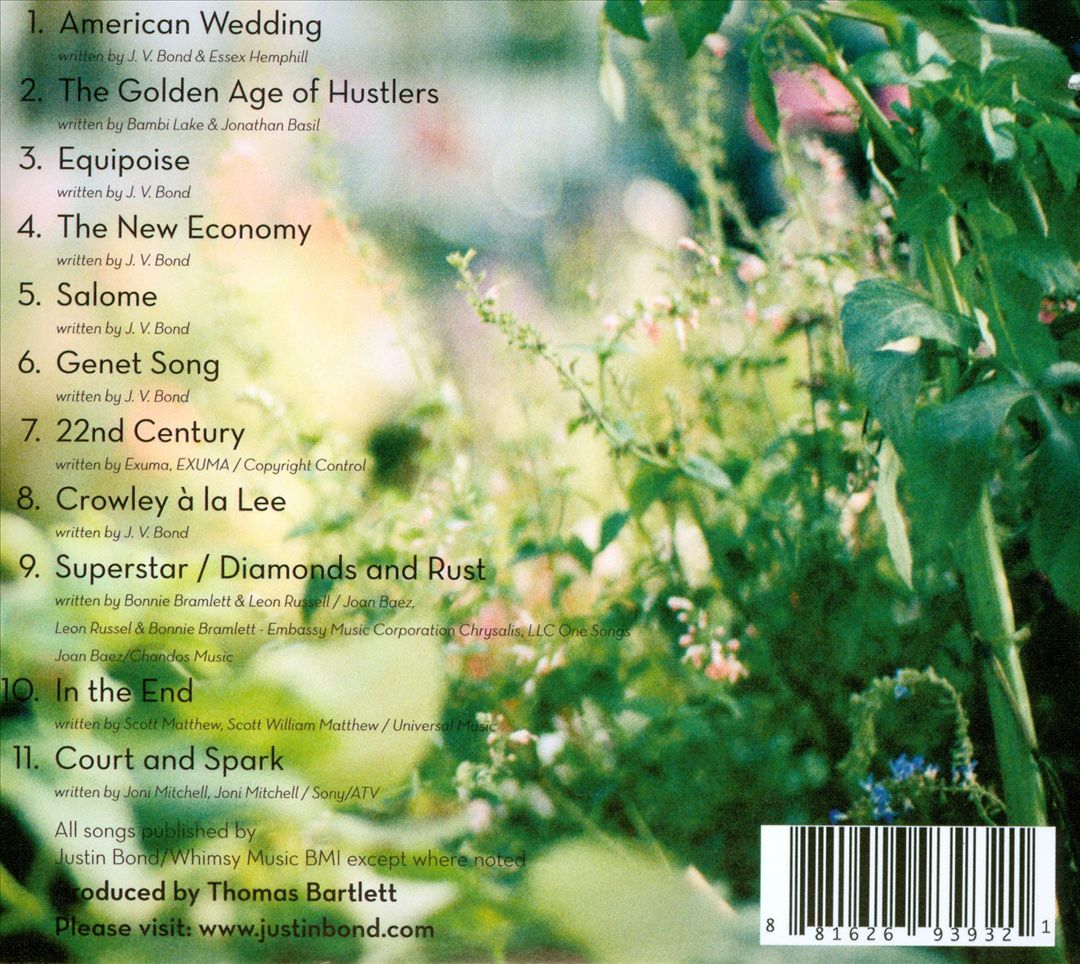 Dendrophile cover art