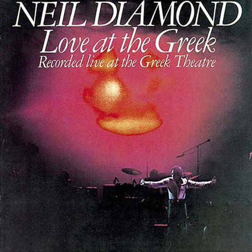 Love at the Greek cover art