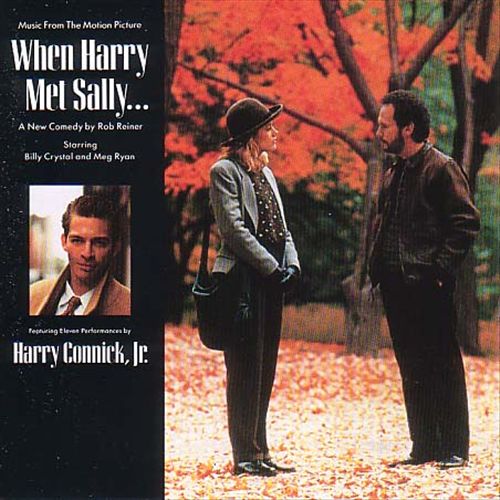 When Harry Met Sally... [Music from the Motion Picture] cover art