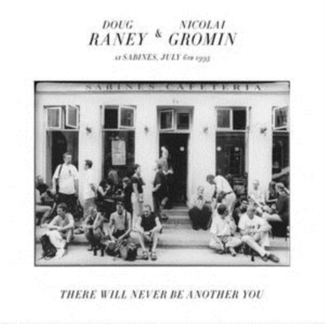 There Will Never Be Another You cover art