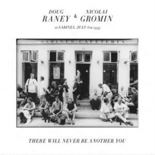 There Will Never Be Another You cover art