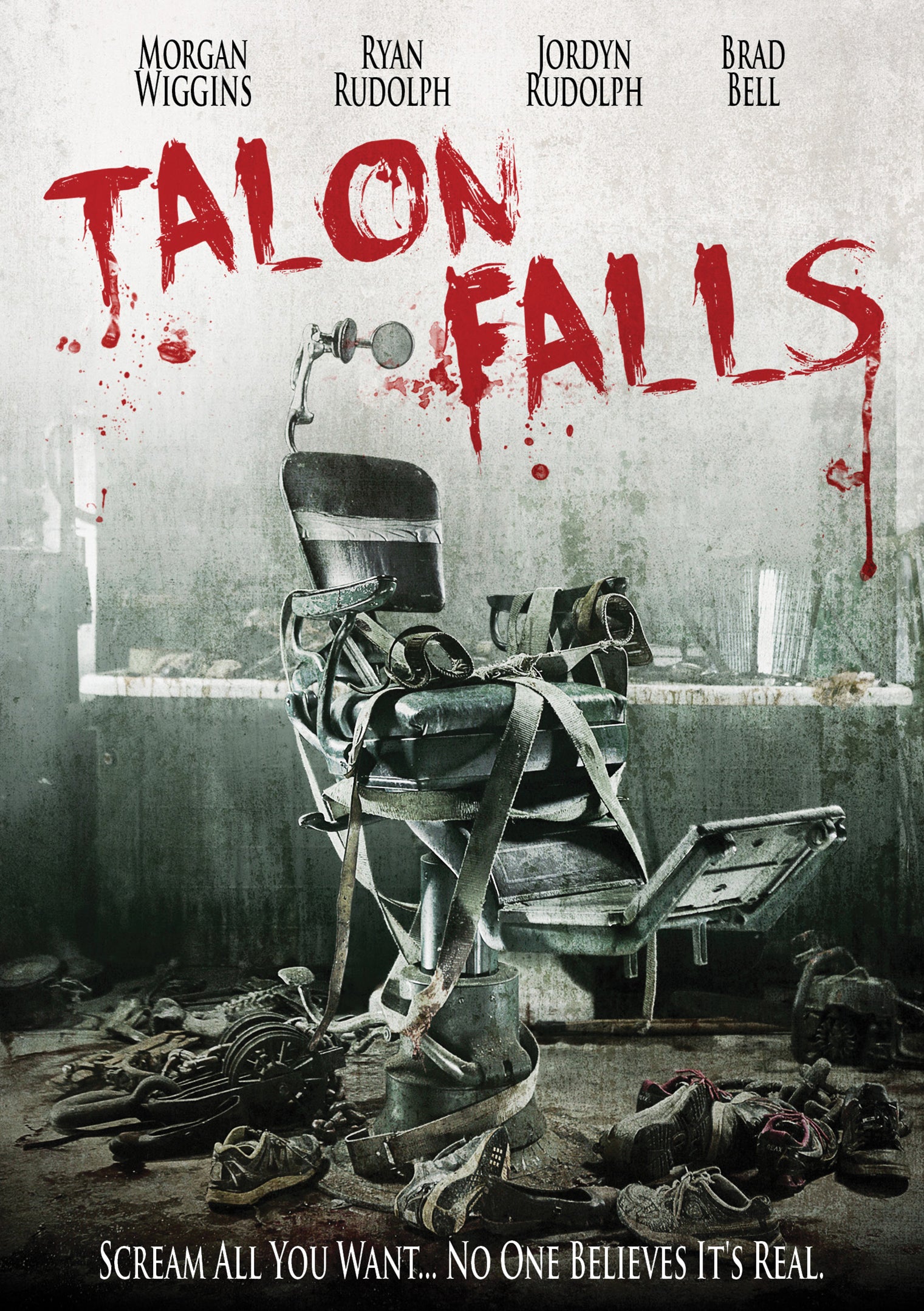 Talon Falls cover art