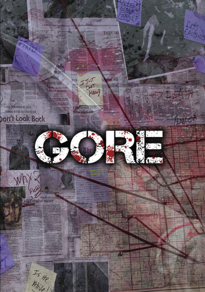 Gore cover art