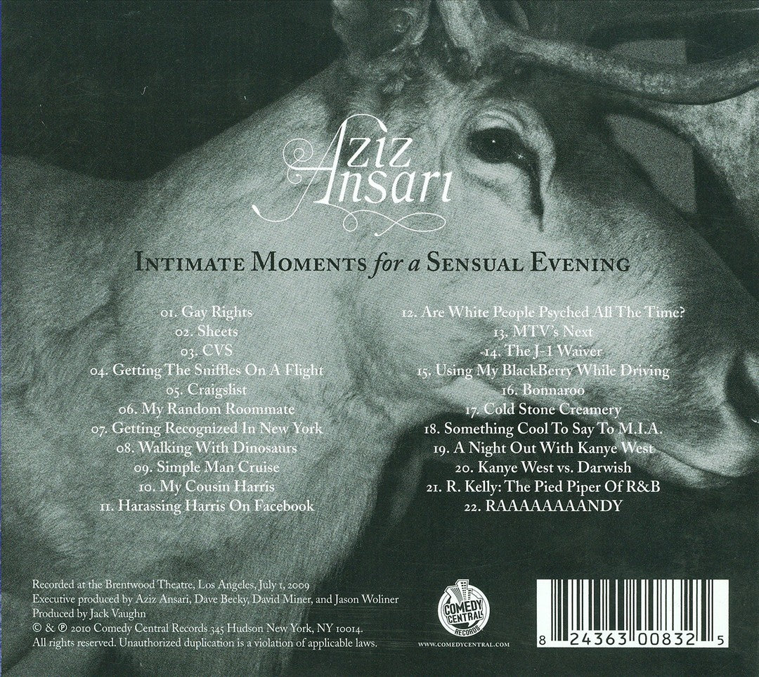 Intimate Moments for a Sensual Evening cover art