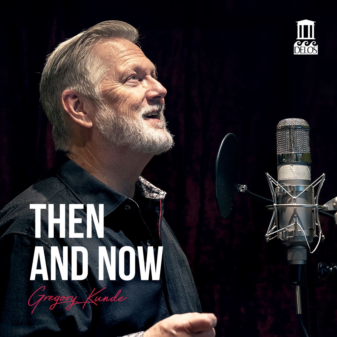 Then and Now cover art