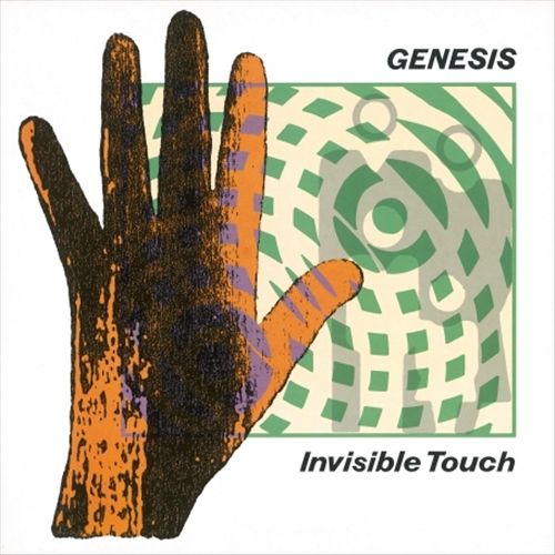 Invisible Touch cover art