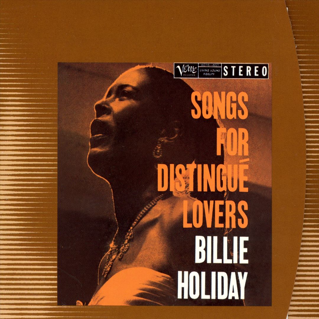 Songs for Distingué Lovers [180g] cover art