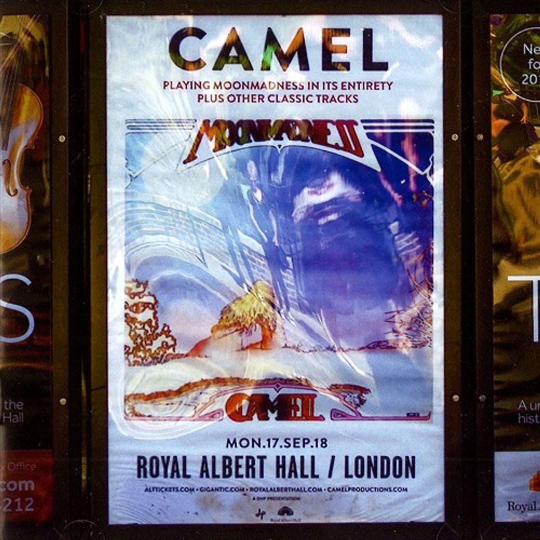 Live at the Royal Albert Hall cover art