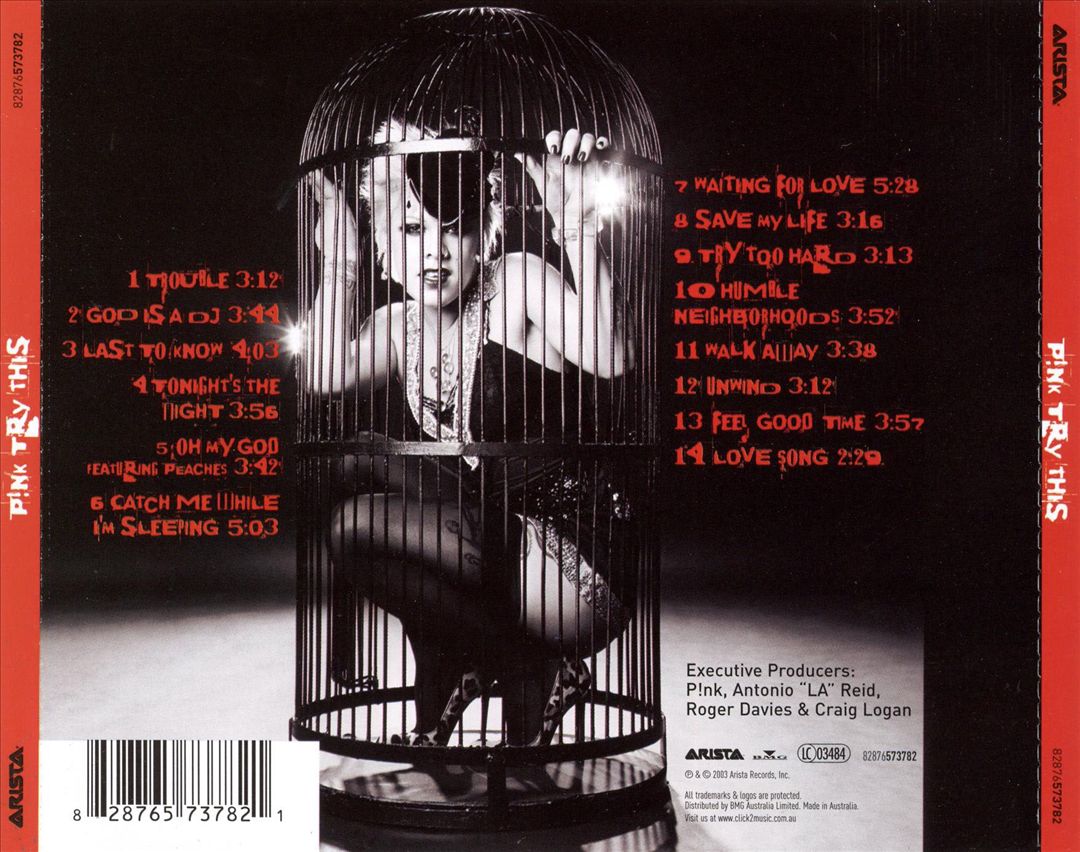 Try This [Bonus Tracks] cover art