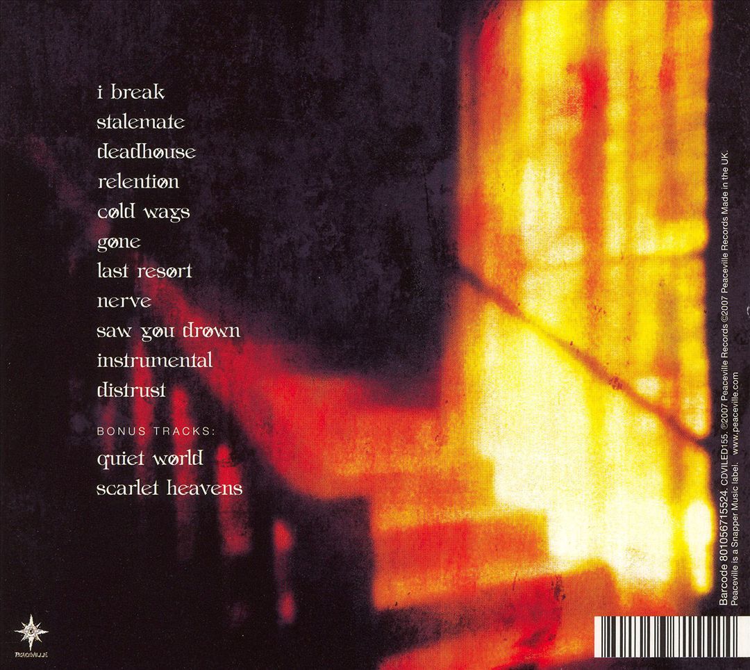 Discouraged Ones [Bonus Tracks] cover art