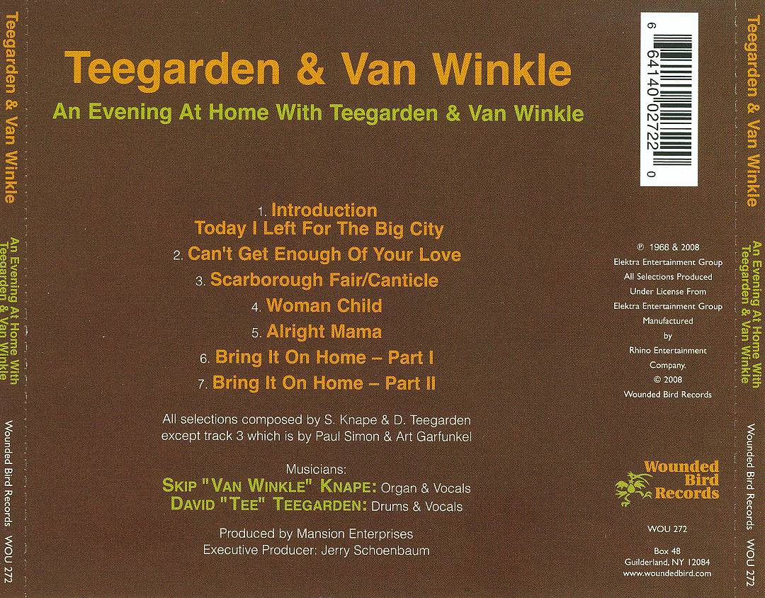 Evening at Home cover art