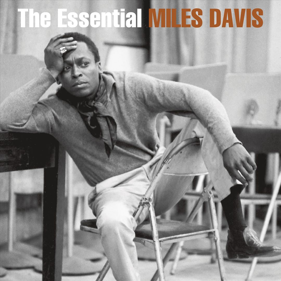 Essential Miles Davis [Columbia/Legacy] [LP] cover art