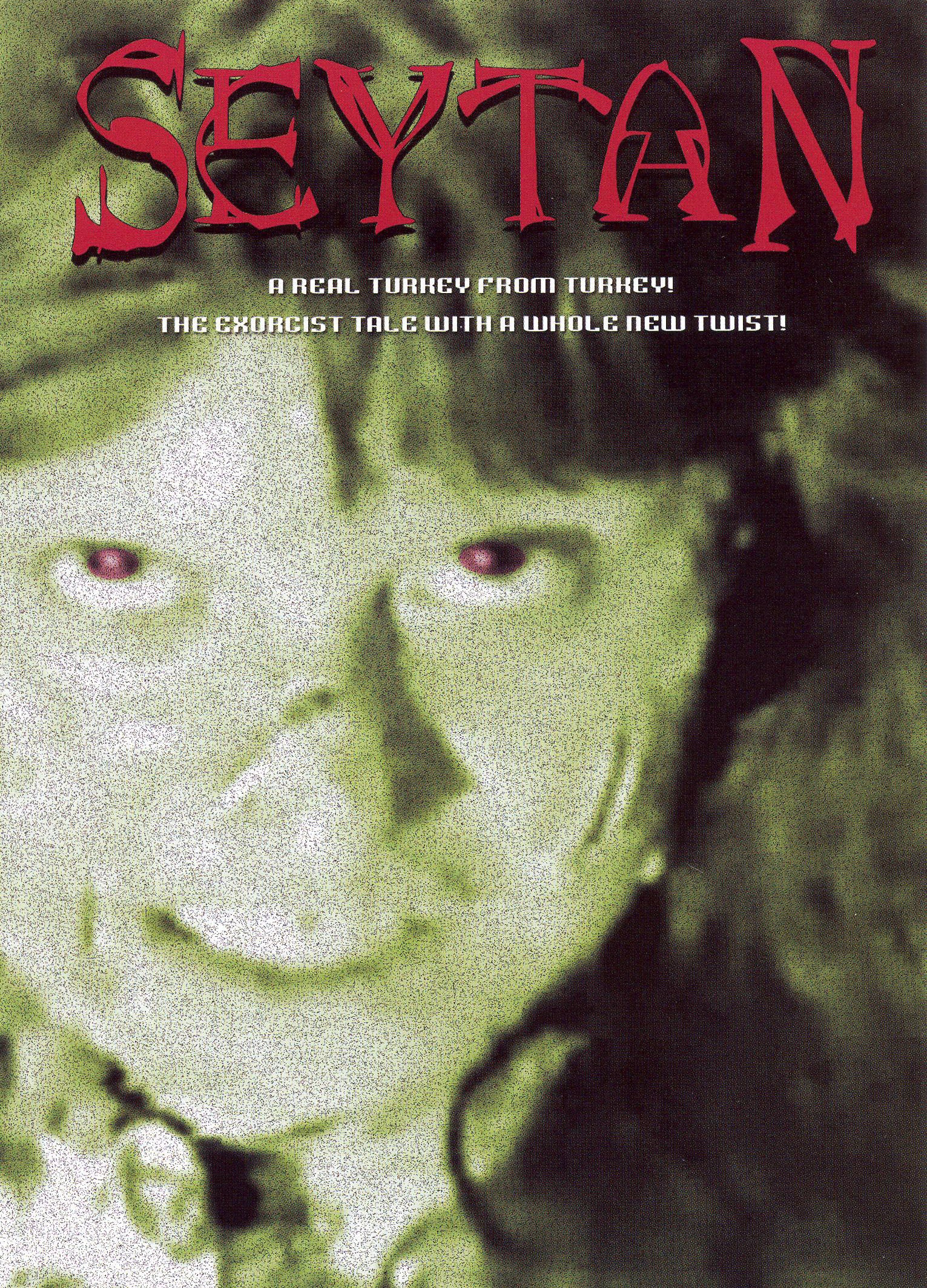 Seytan cover art