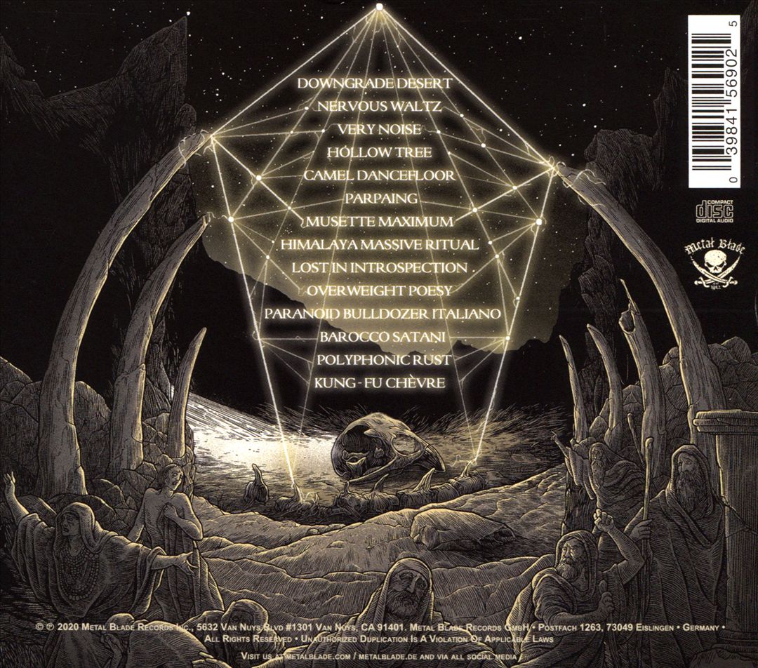Spirituality and Distortion cover art