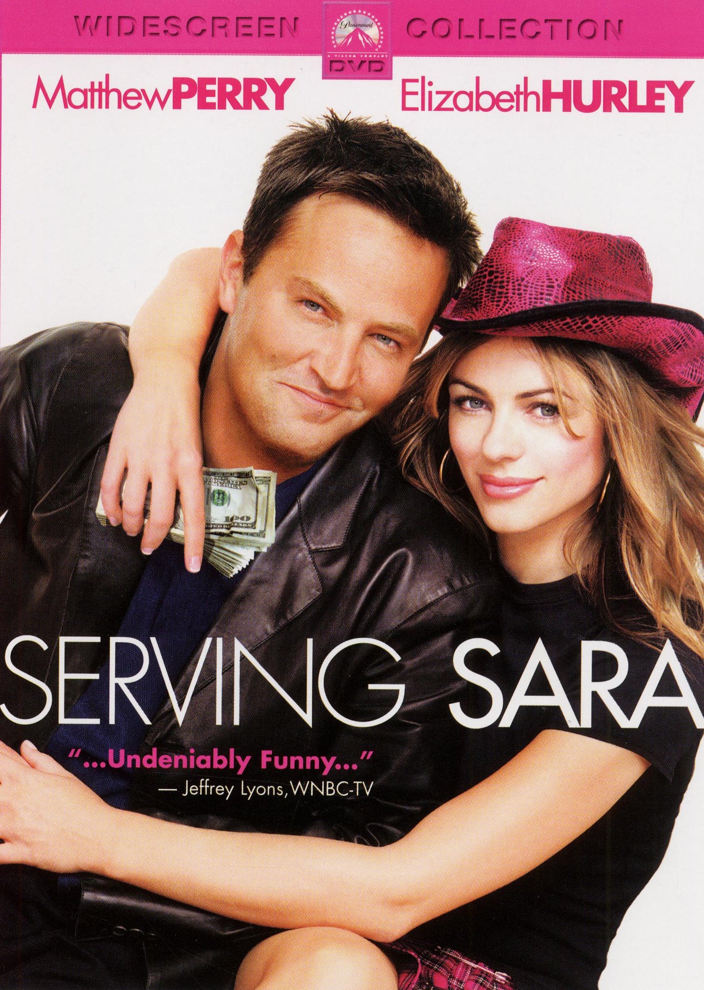 Serving Sara [WS] cover art