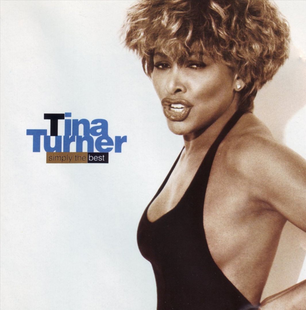 Simply the Best [Import 1991] cover art