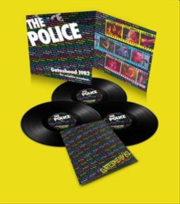 Gateshead 1982: The Complete Broadcast cover art