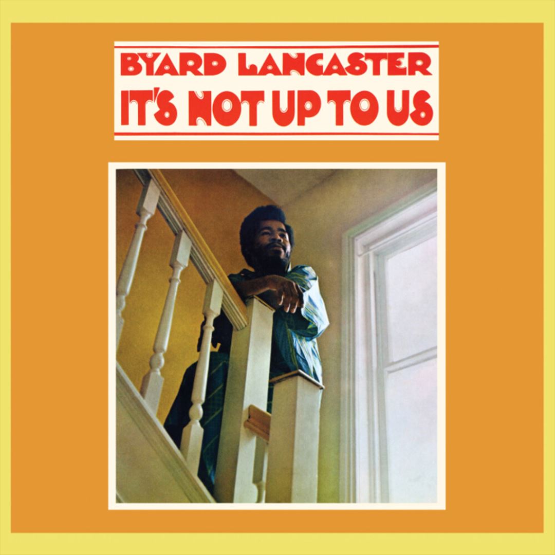 It's Not up to Us cover art
