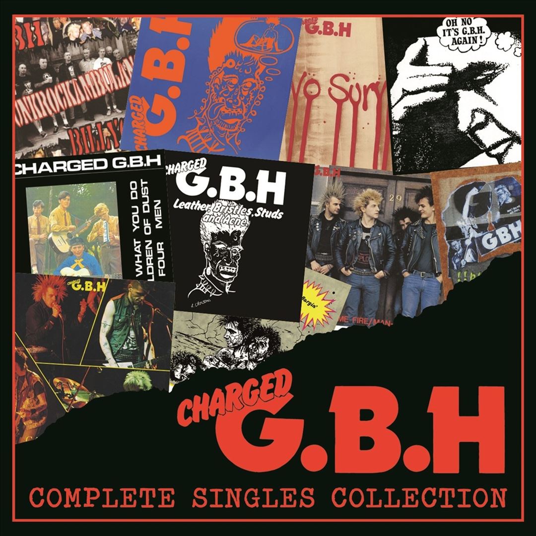 Complete Singles Collection cover art
