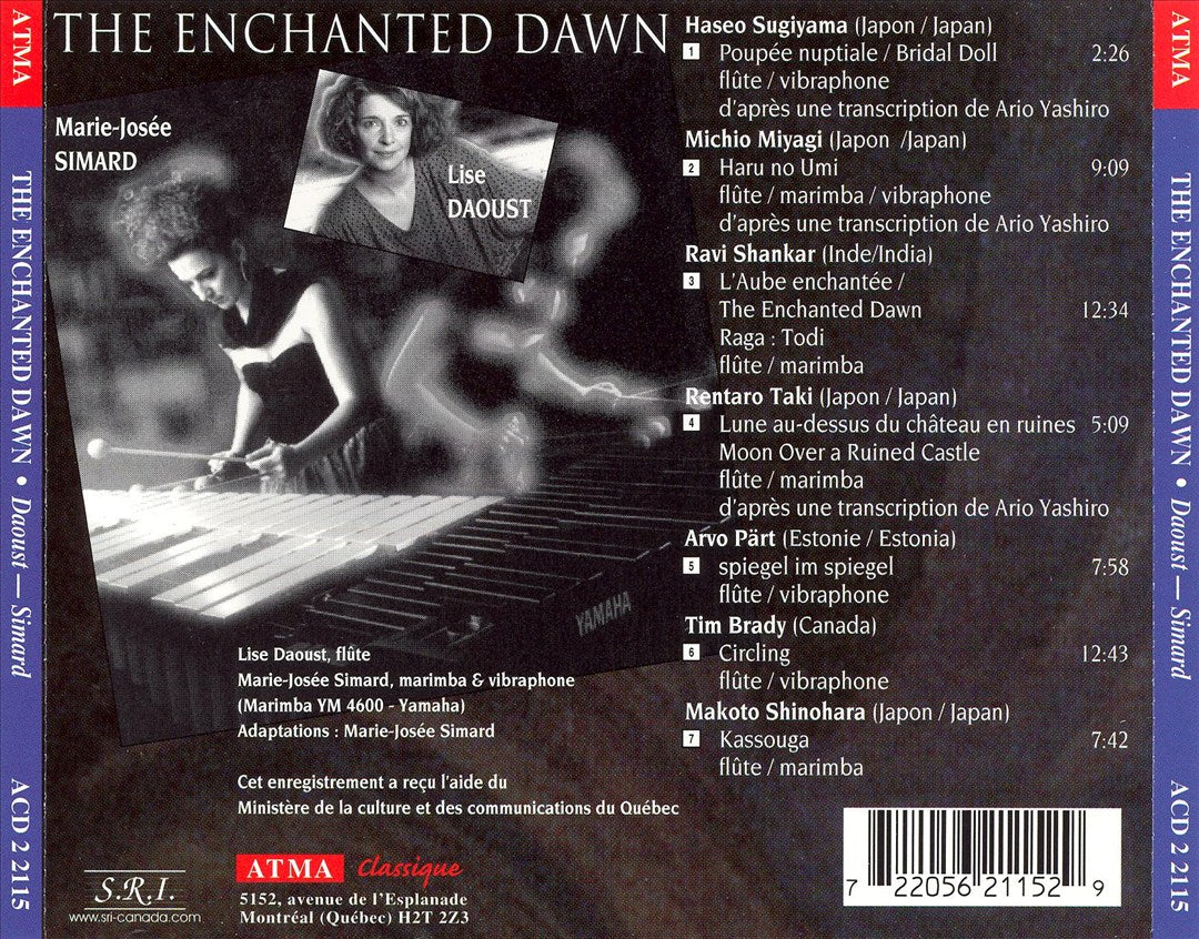 Enchanted Dawn cover art
