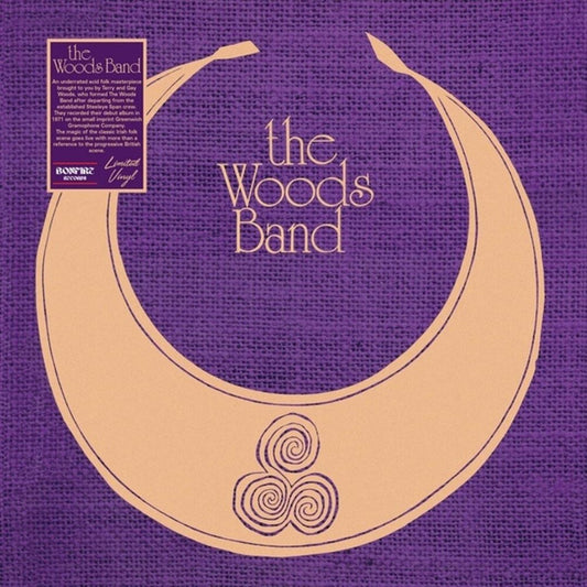 Woods Band cover art